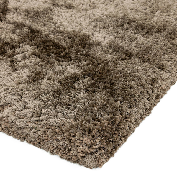 Plush Taupe Rug