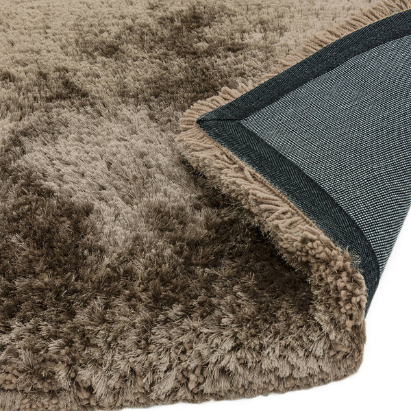 Plush Taupe Rug