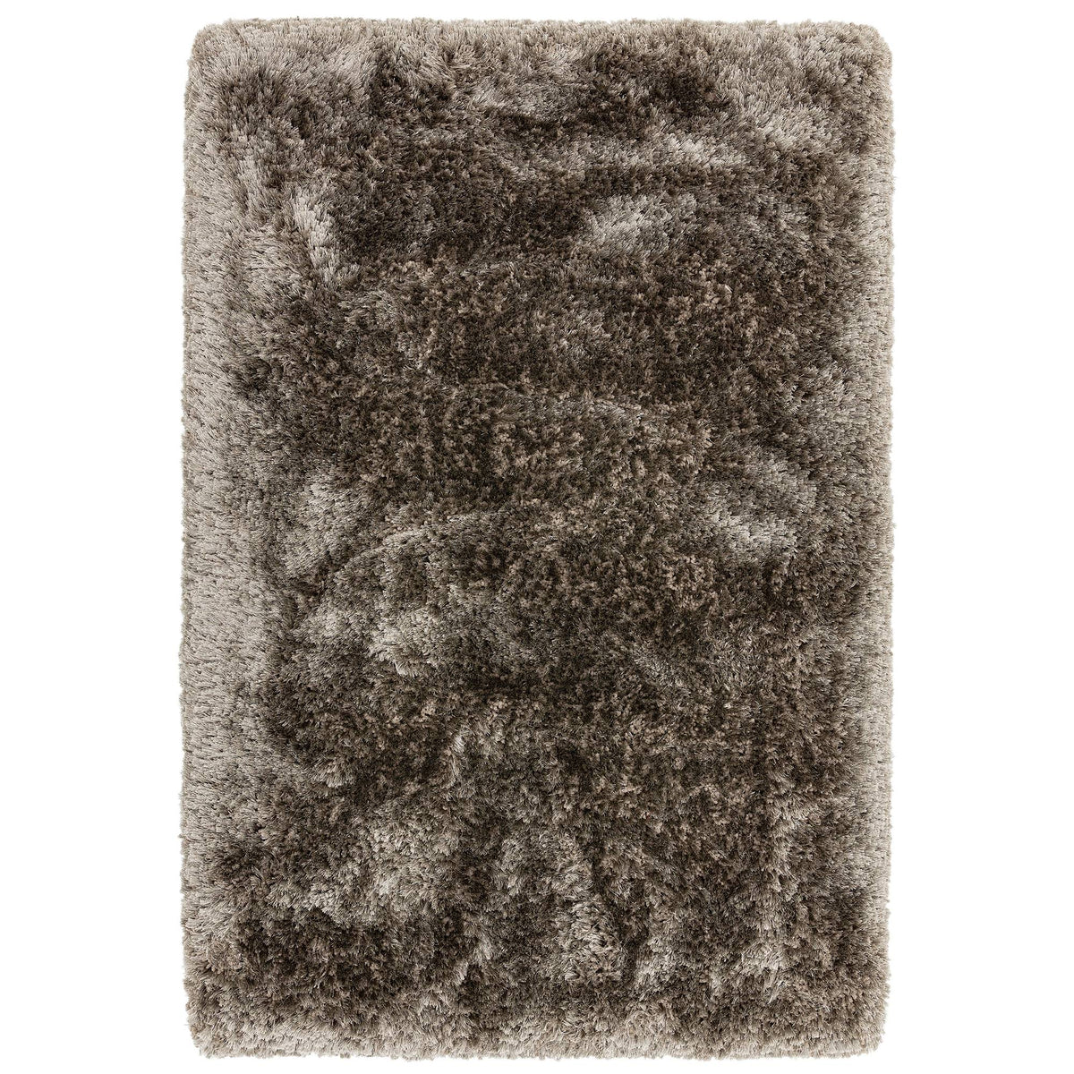 Plush Zinc Rug