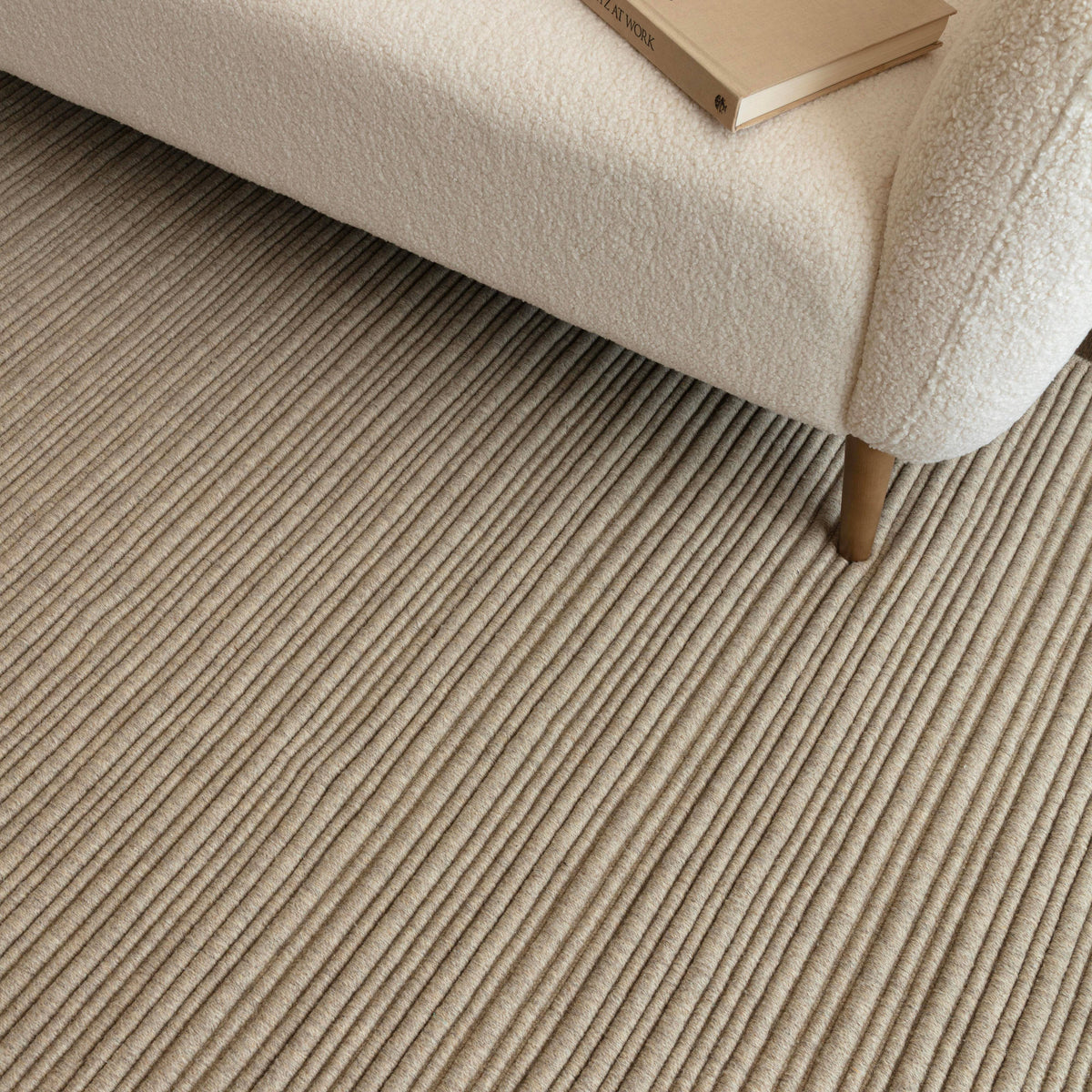 Ravine Sand Rug