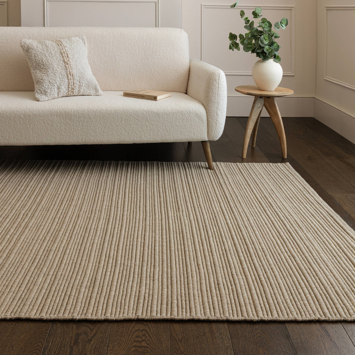 Ravine Sand Rug