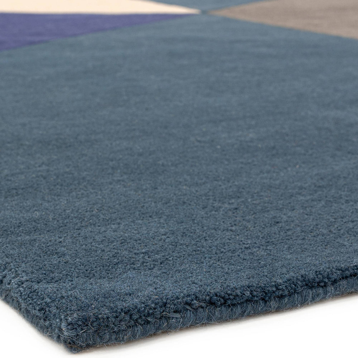Reef RF13 Big Geo Blue Rug