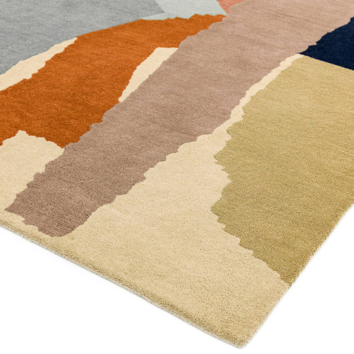 Reef RF14 Abstract Multi Rug