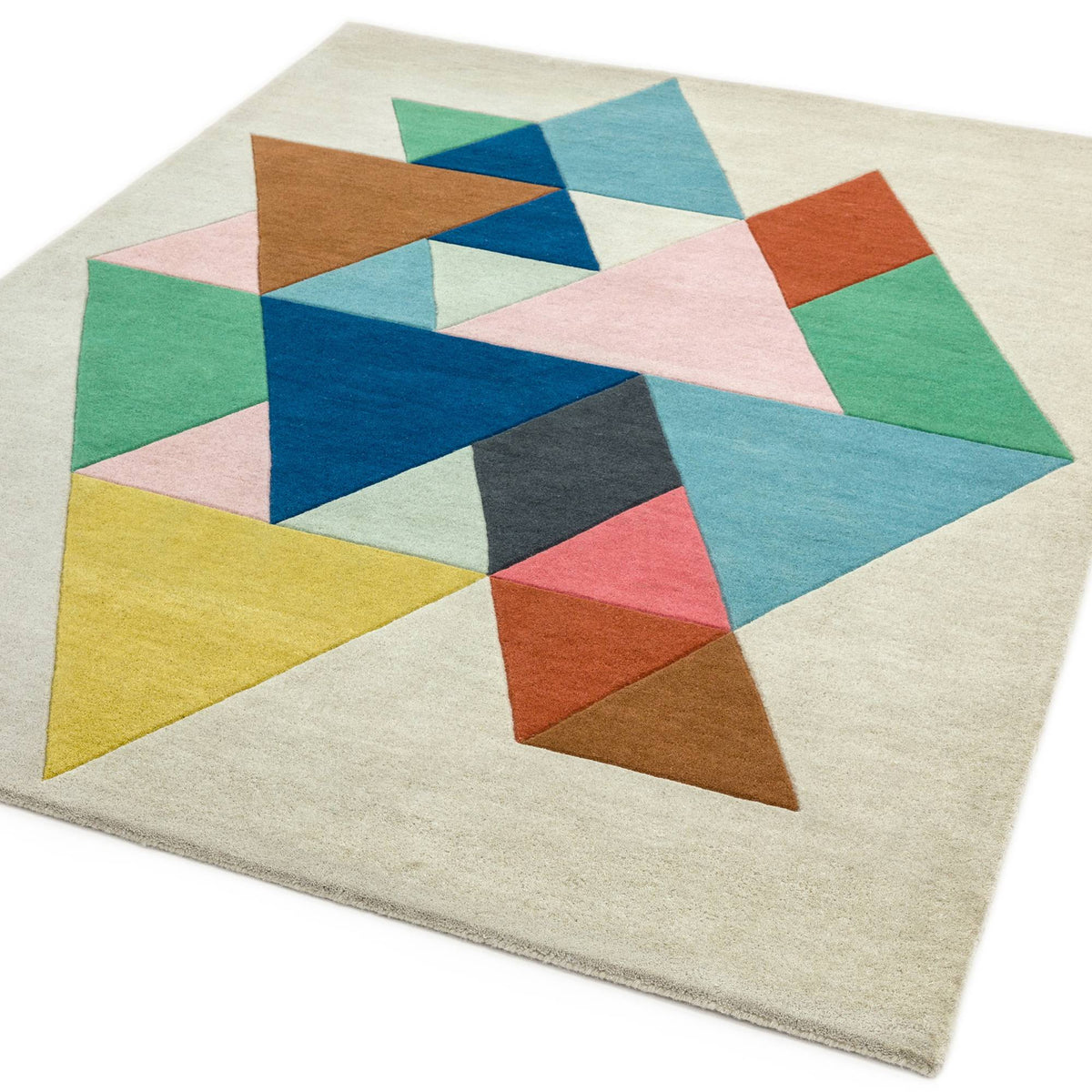 Reef RF18 Triangle Multi Rug