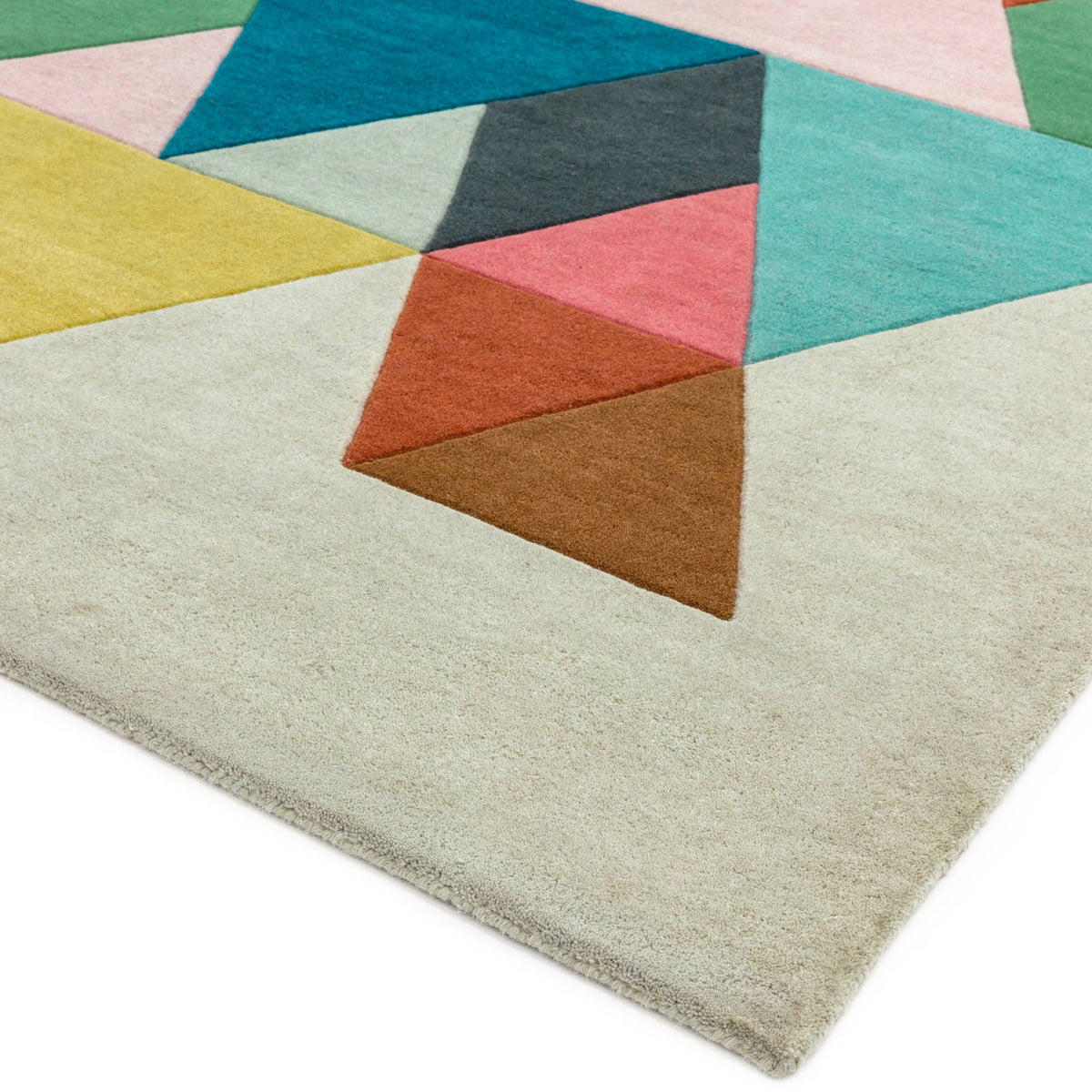 Reef RF18 Triangle Multi Rug
