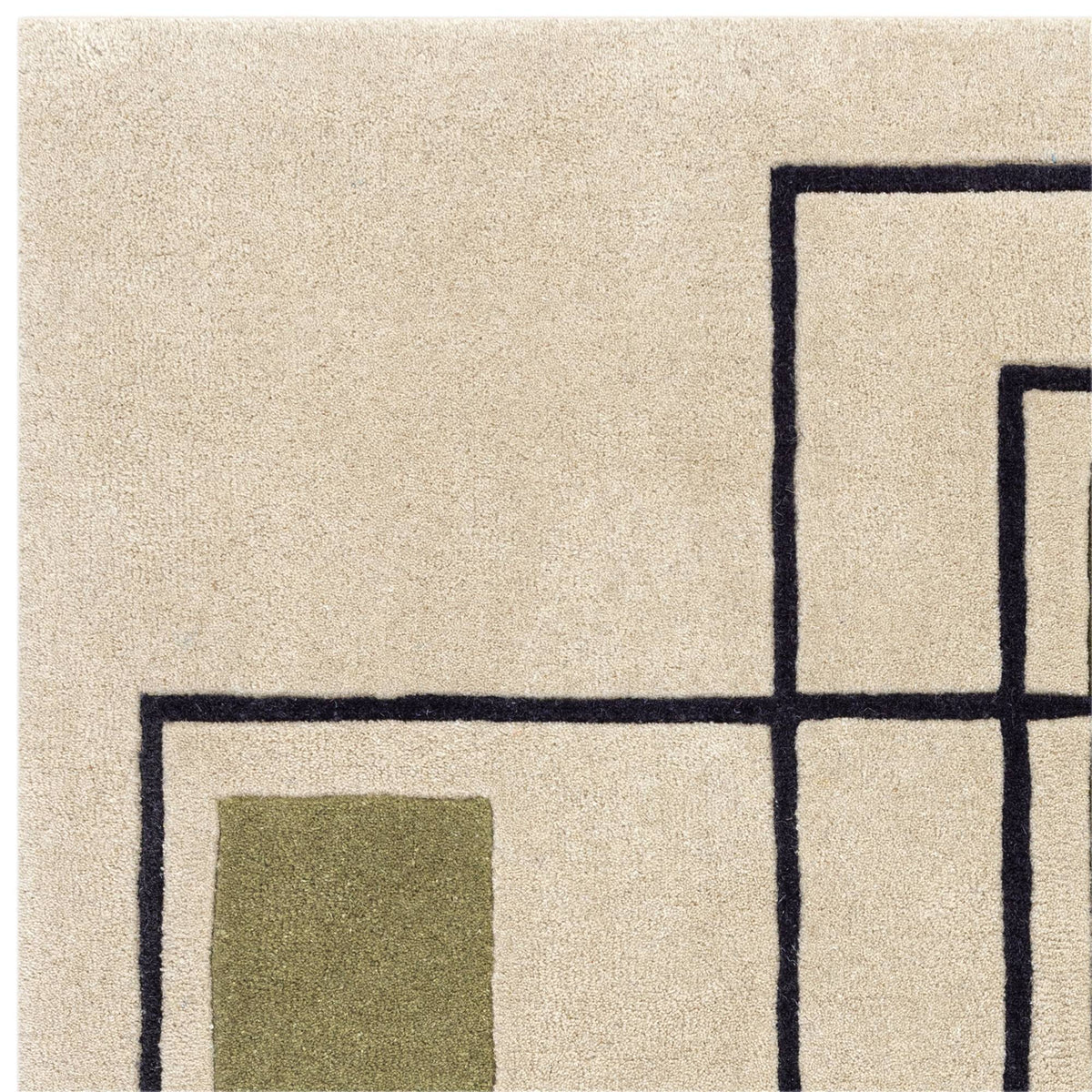 Reef RF21 Outline Khaki Rug