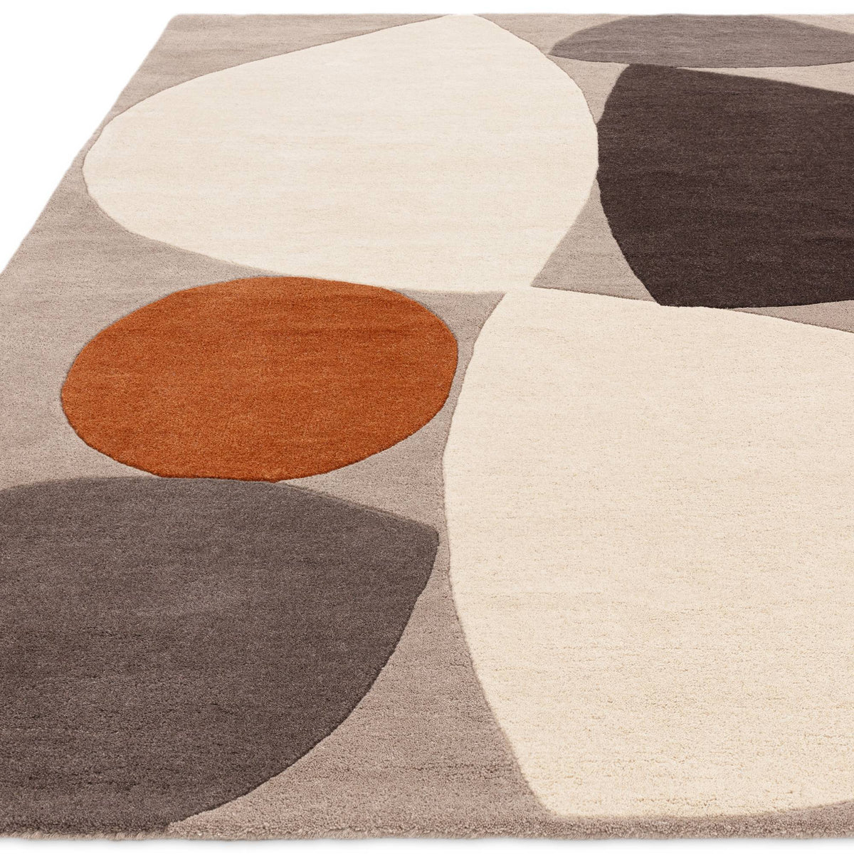 Reef RF24 Mid Century Grey Rug