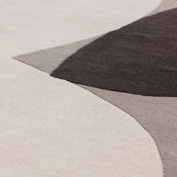 Reef RF24 Mid Century Grey Rug