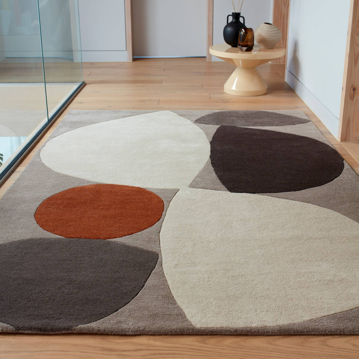 Reef RF24 Mid Century Grey Rug