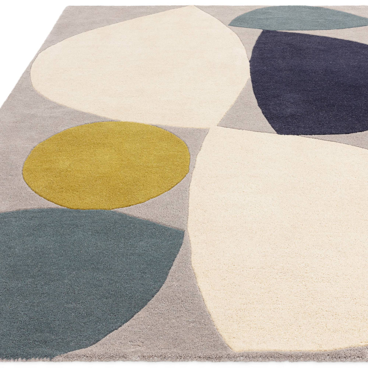 Reef RF25 Mid Century Teal Rug