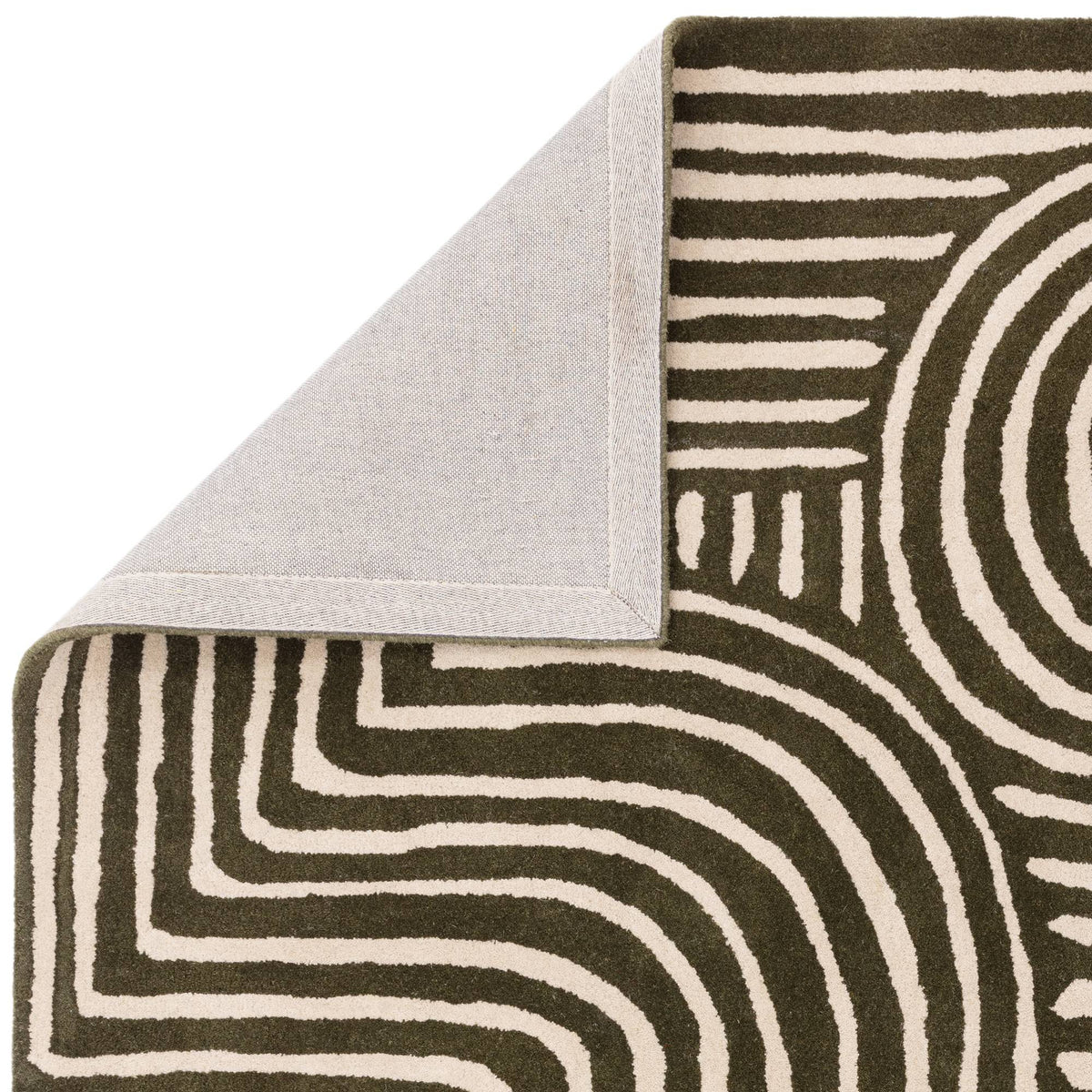 Reef RF30 Curve Forest Rug