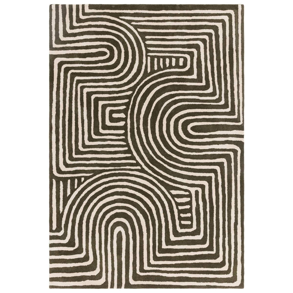 Reef RF30 Curve Forest Rug