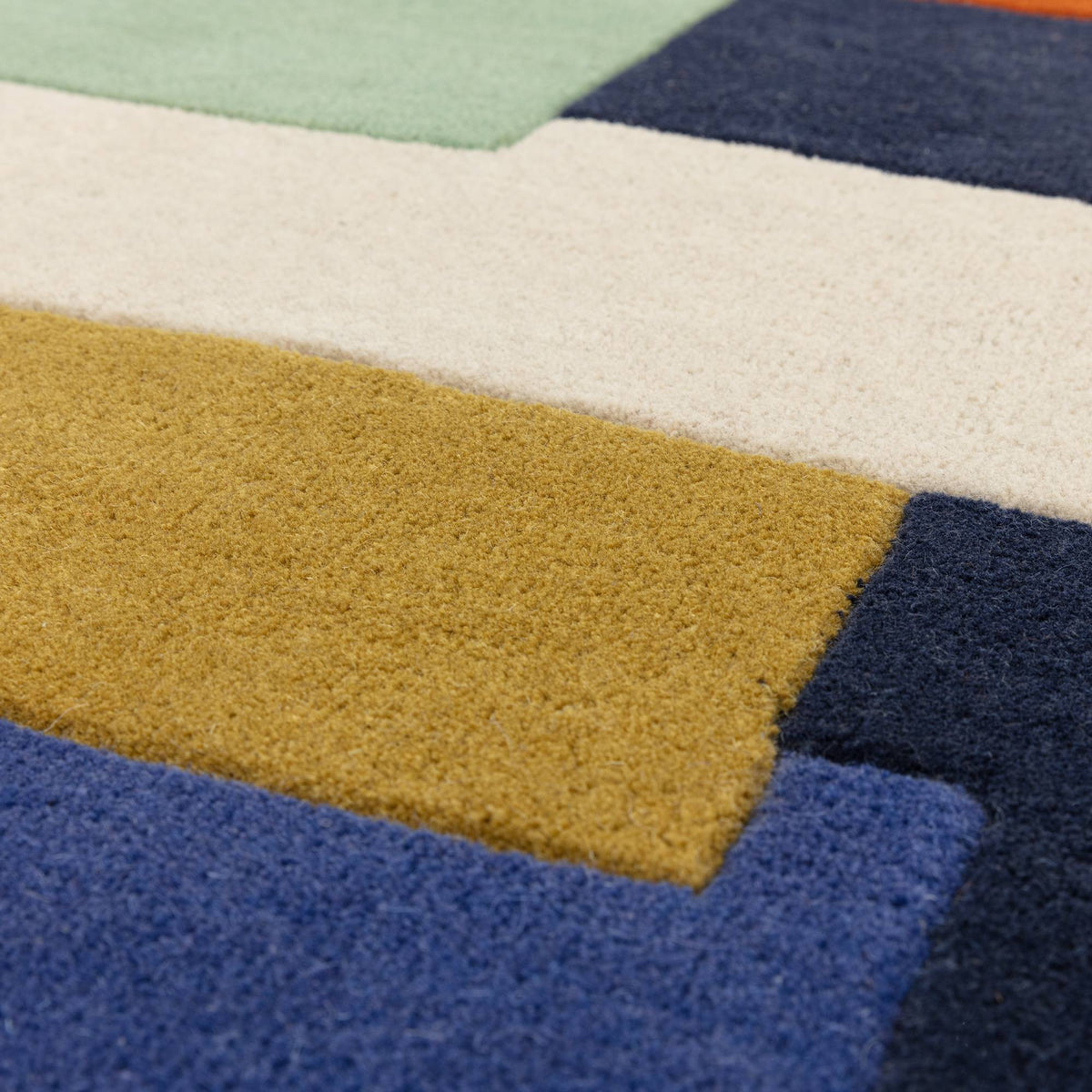 Reef RF33 Stacks Multi Rug