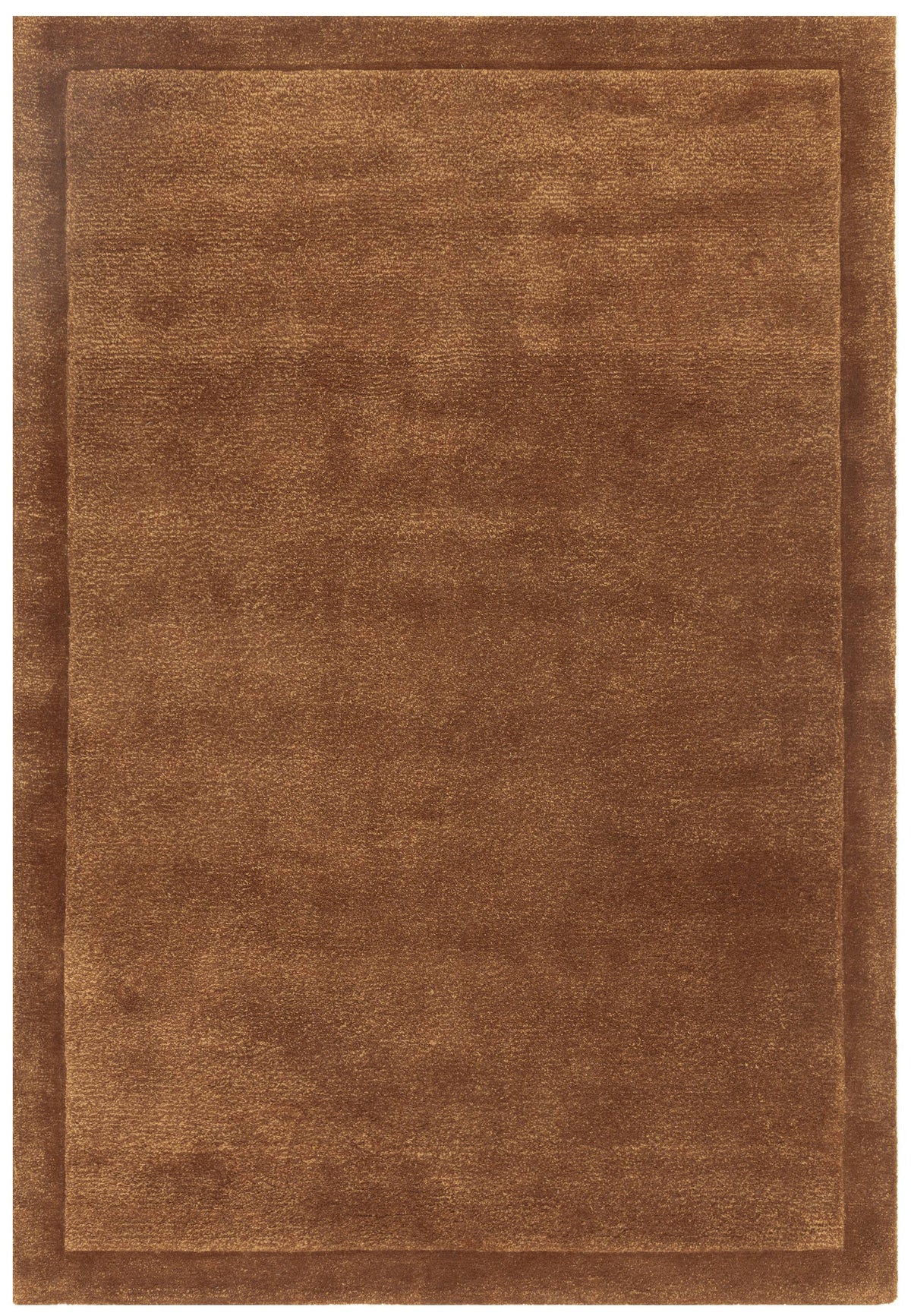Rise Rust Rug