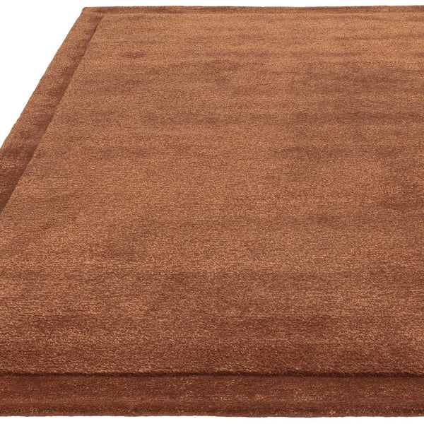 Rise Rust Rug