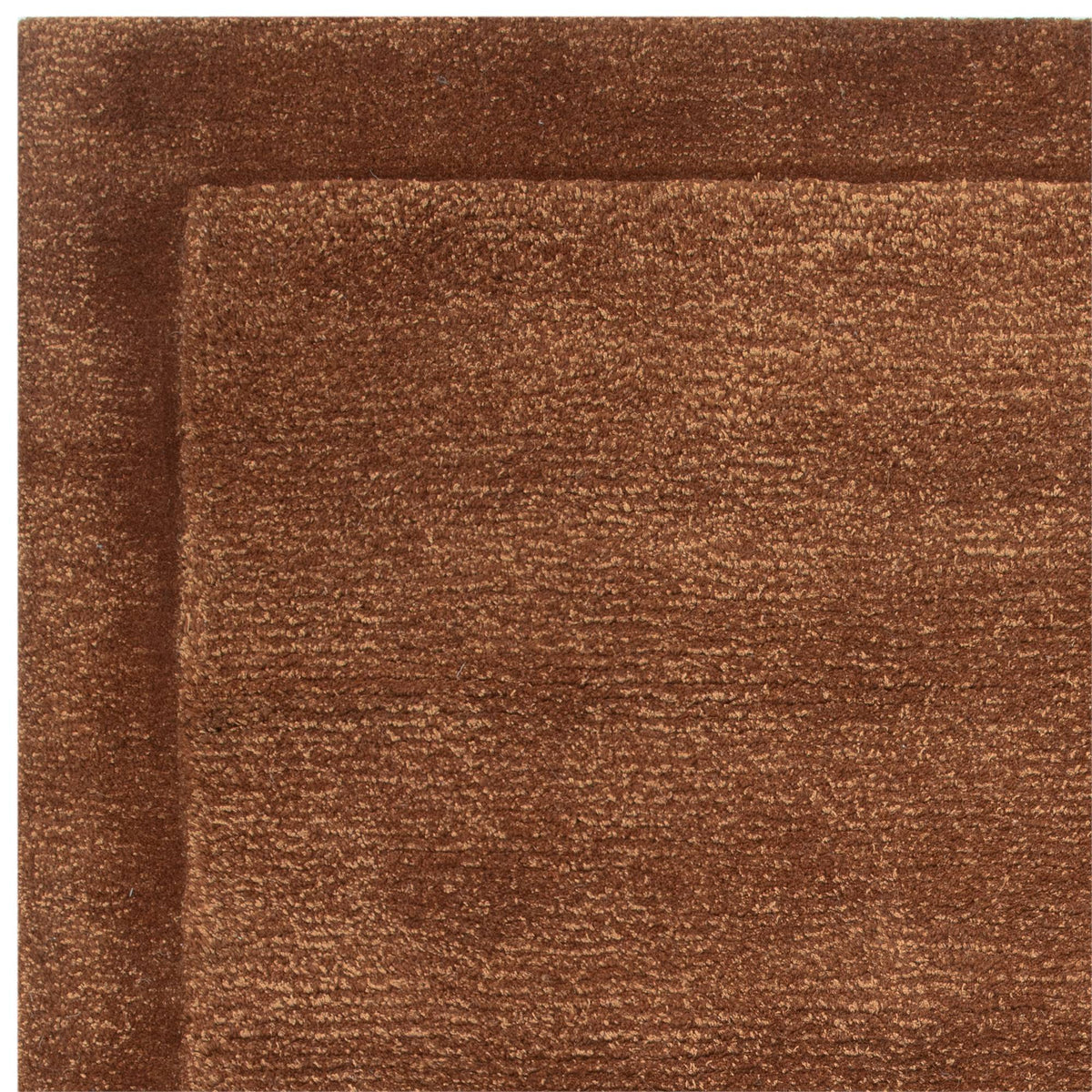 Rise Rust Rug