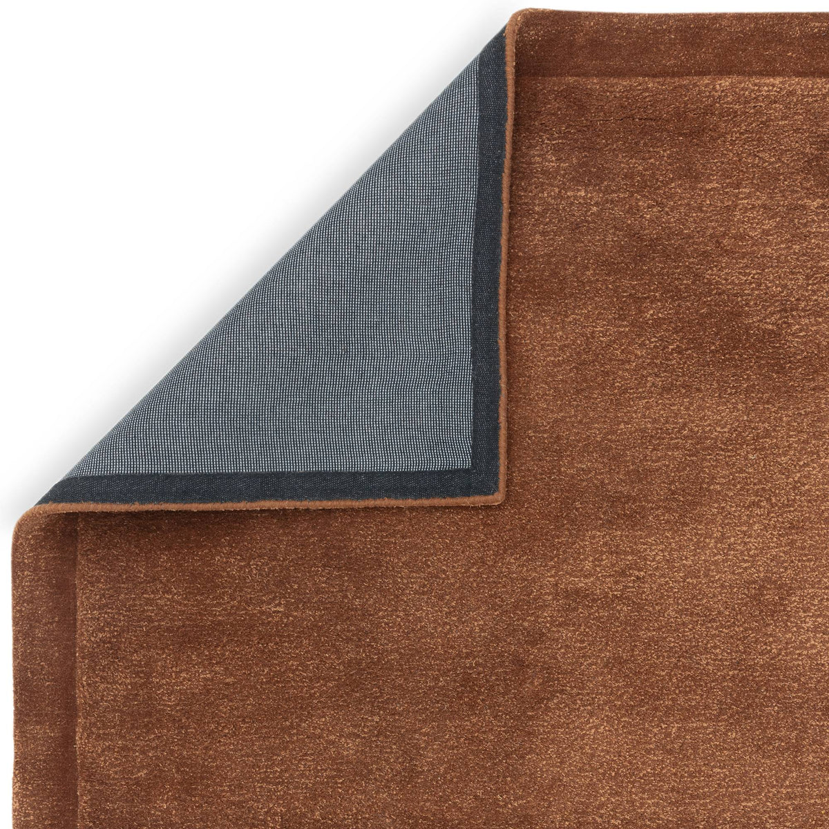 Rise Rust Rug