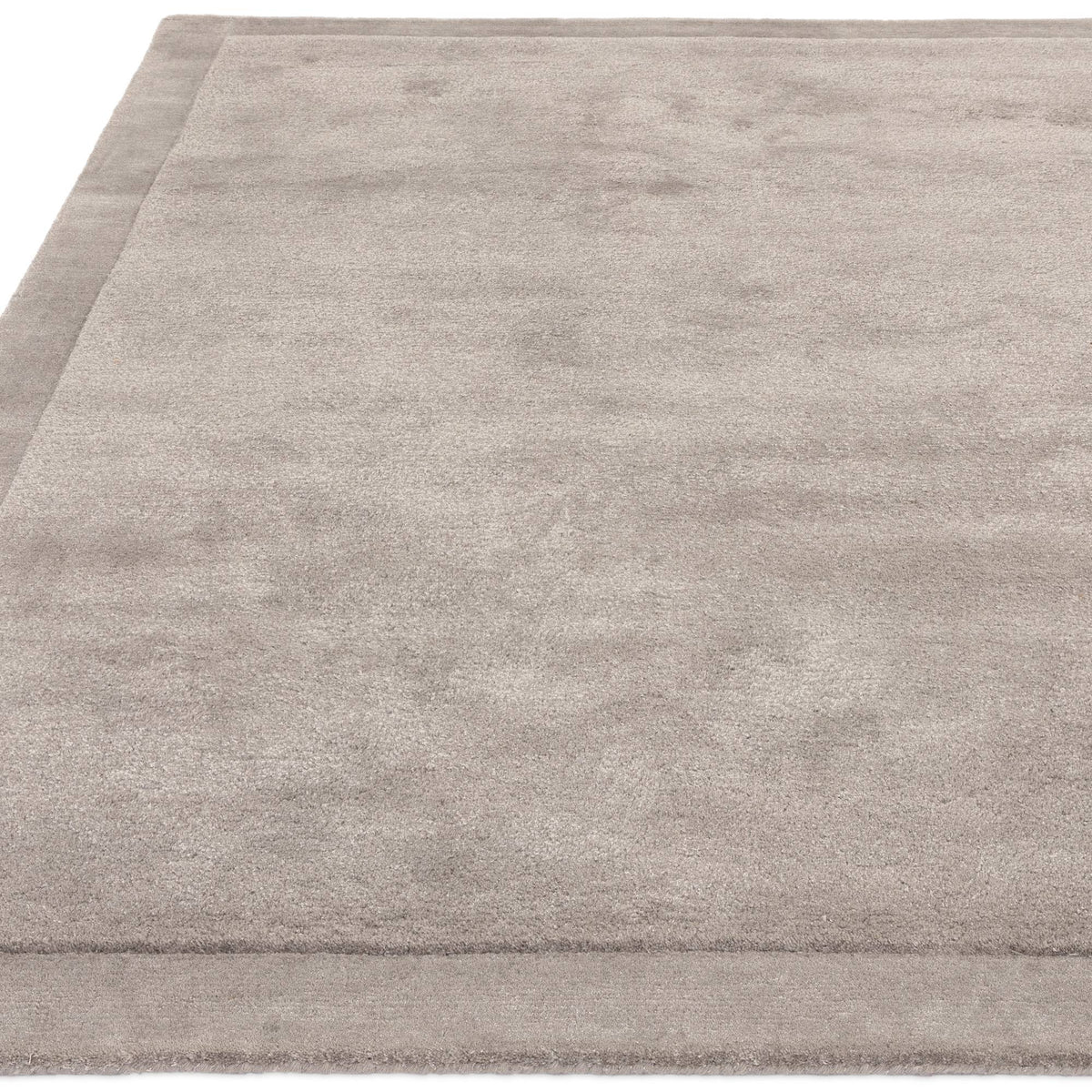 Rise Silver Rug