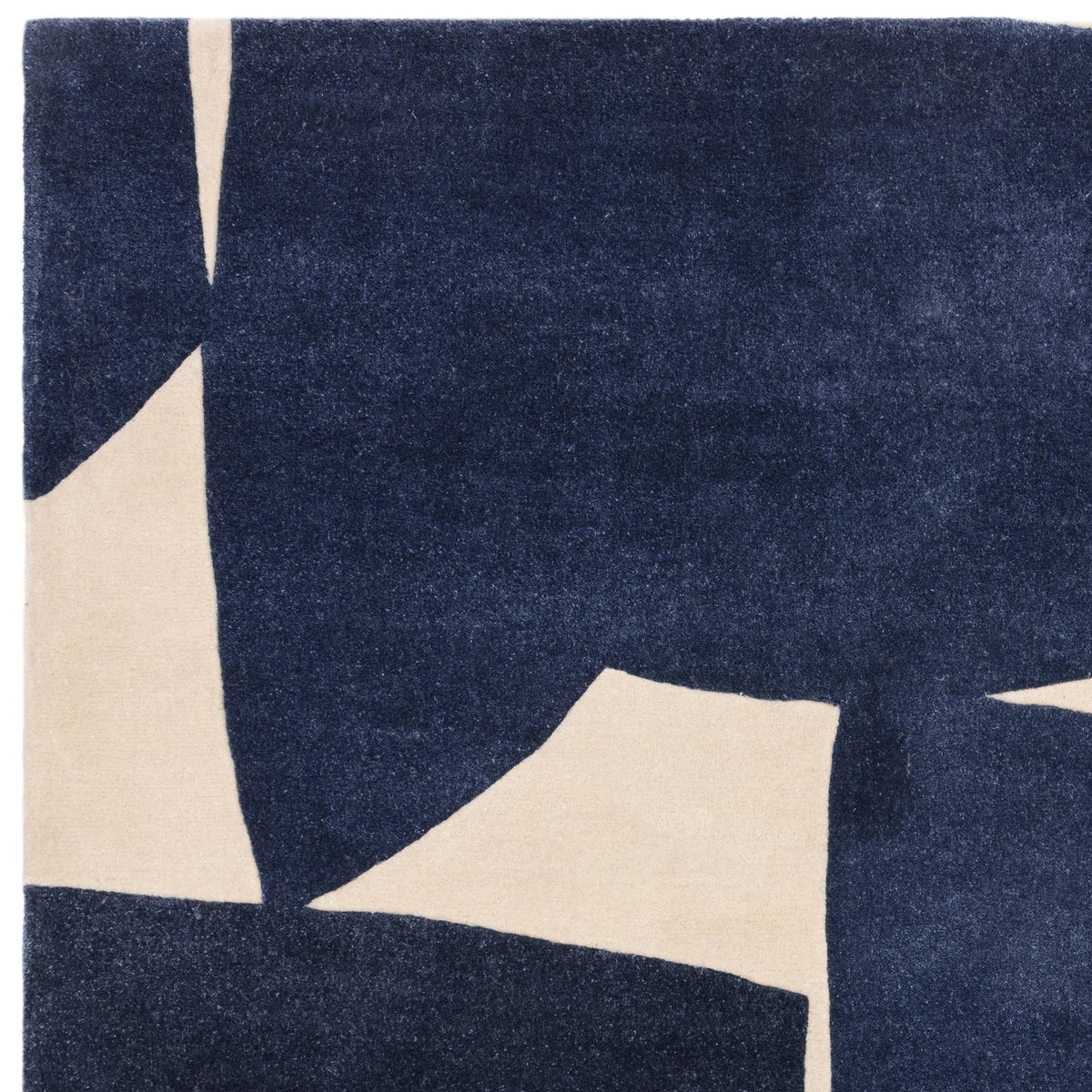 Romy 03 Kite Blue Rug