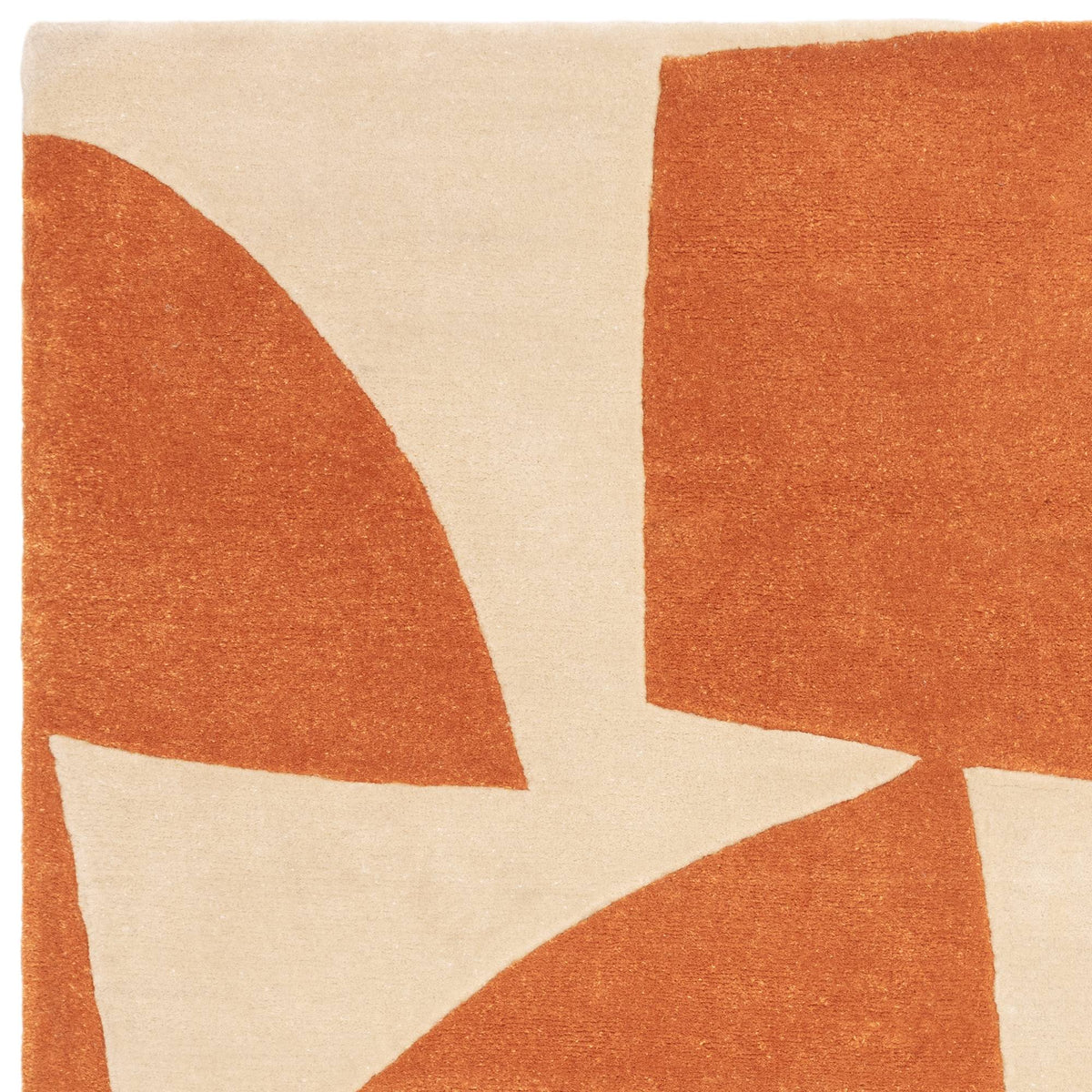 Romy 05 Kite Orange Rug