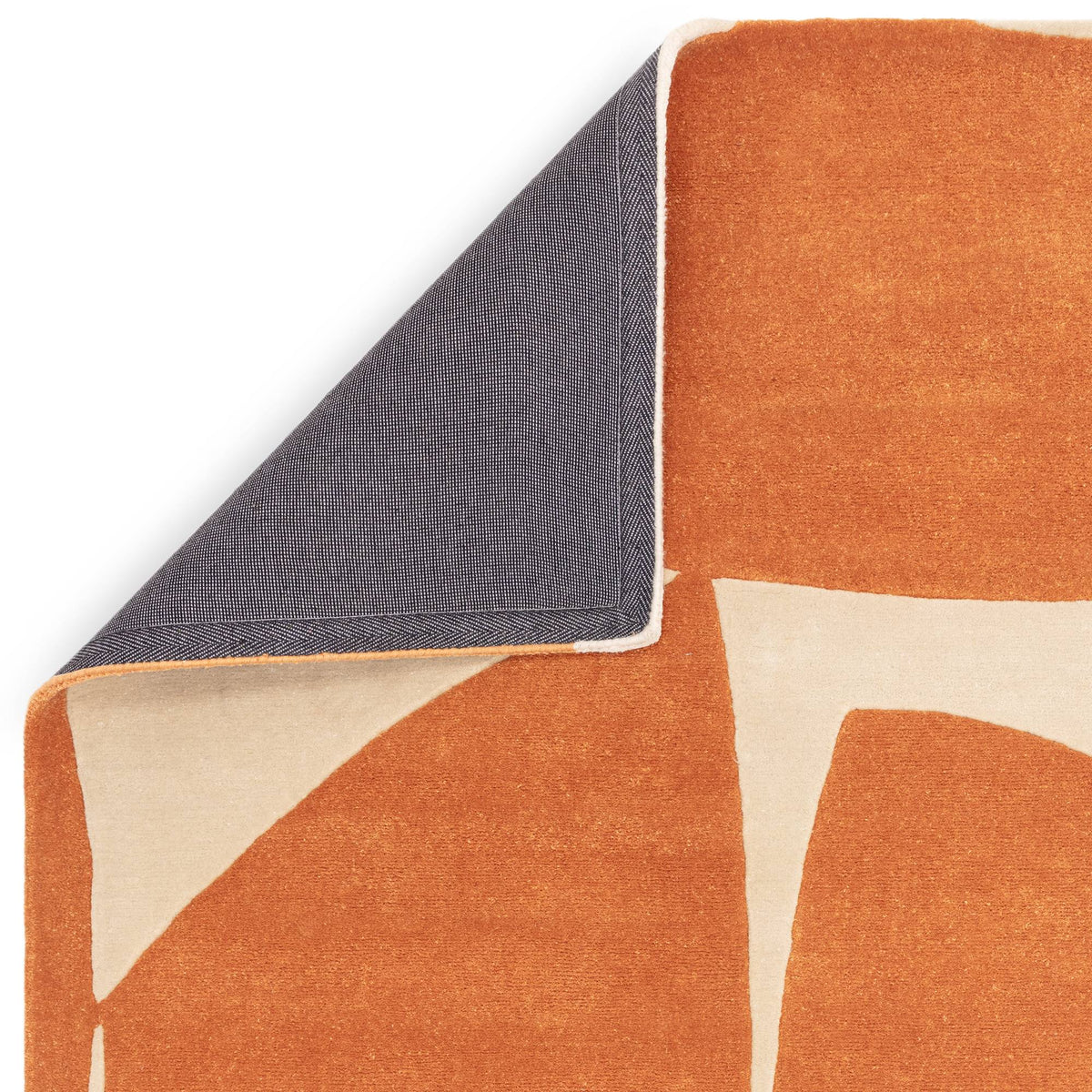 Romy 05 Kite Orange Rug