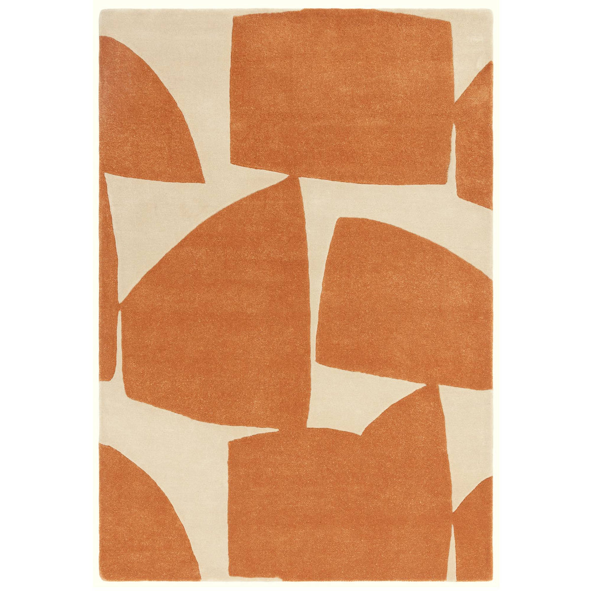 Romy 05 Kite Orange Rug