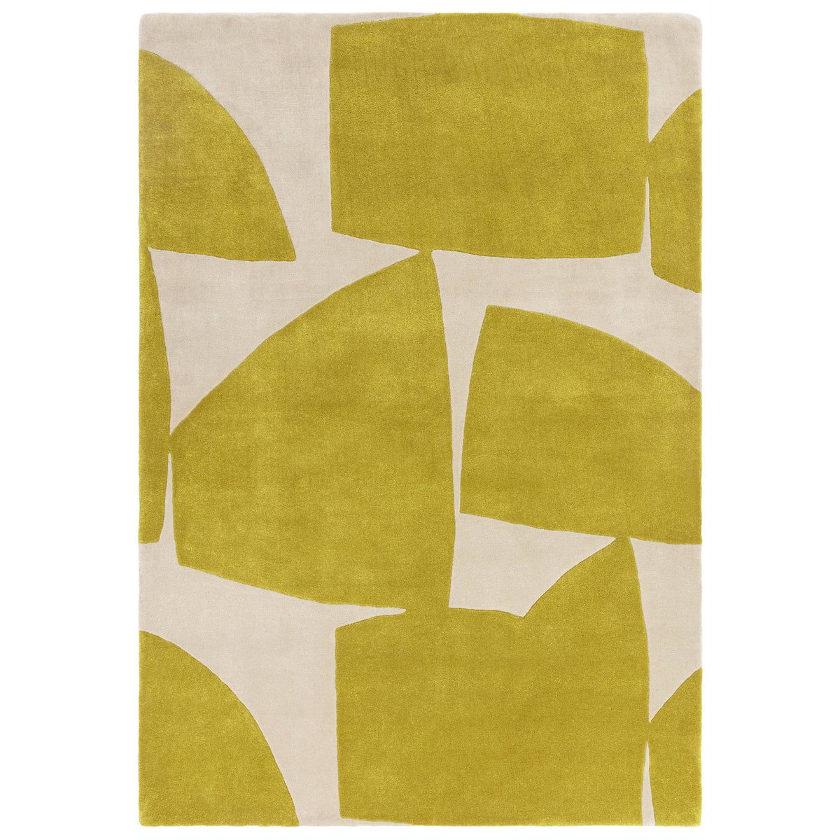 Romy 06 Kite Chartreuse Rug