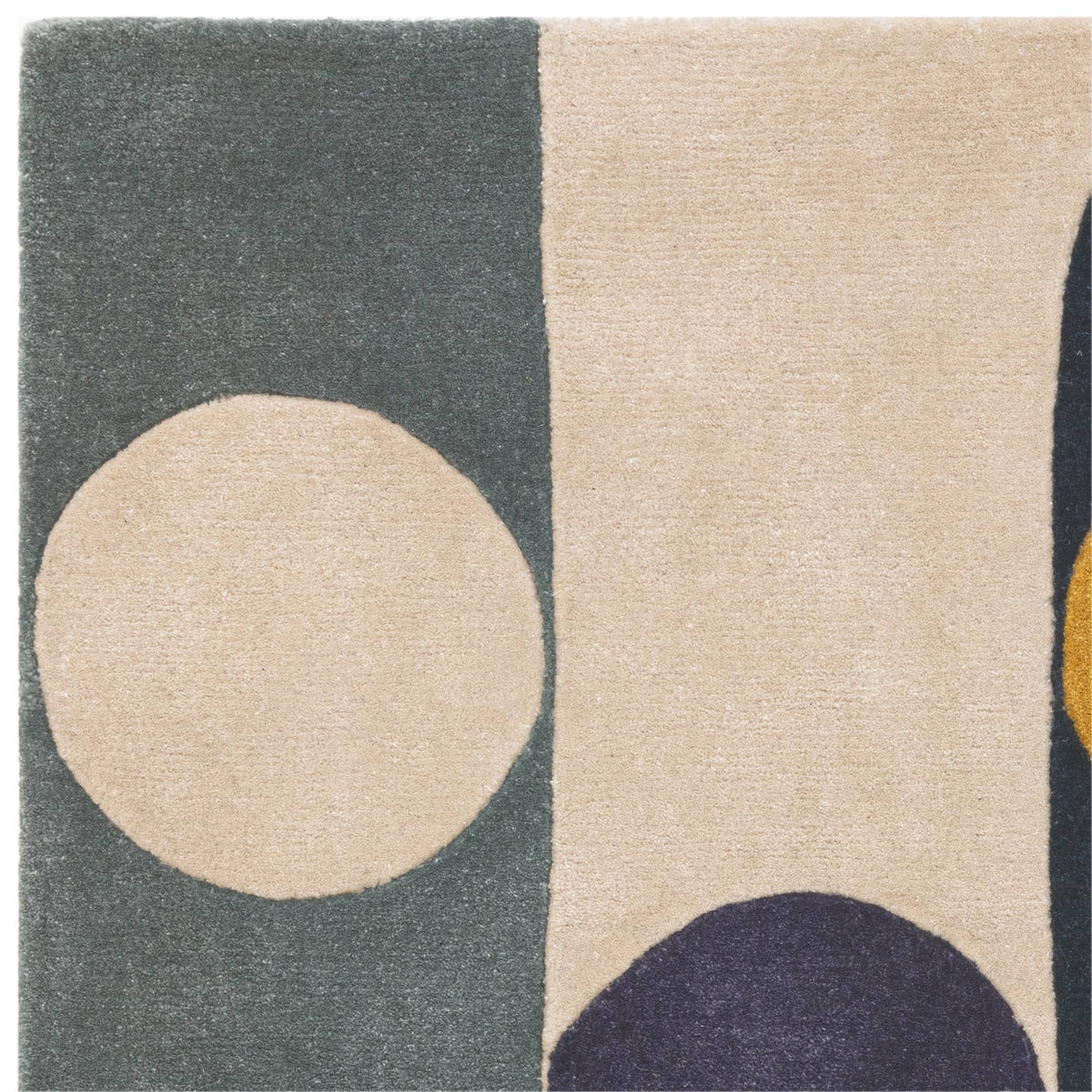 Romy 07 Morse Multi Rug