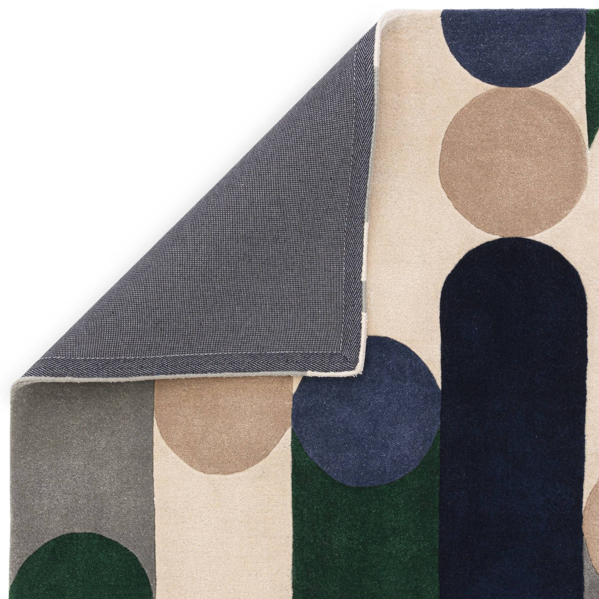 Romy 08 Morse Blue Rug