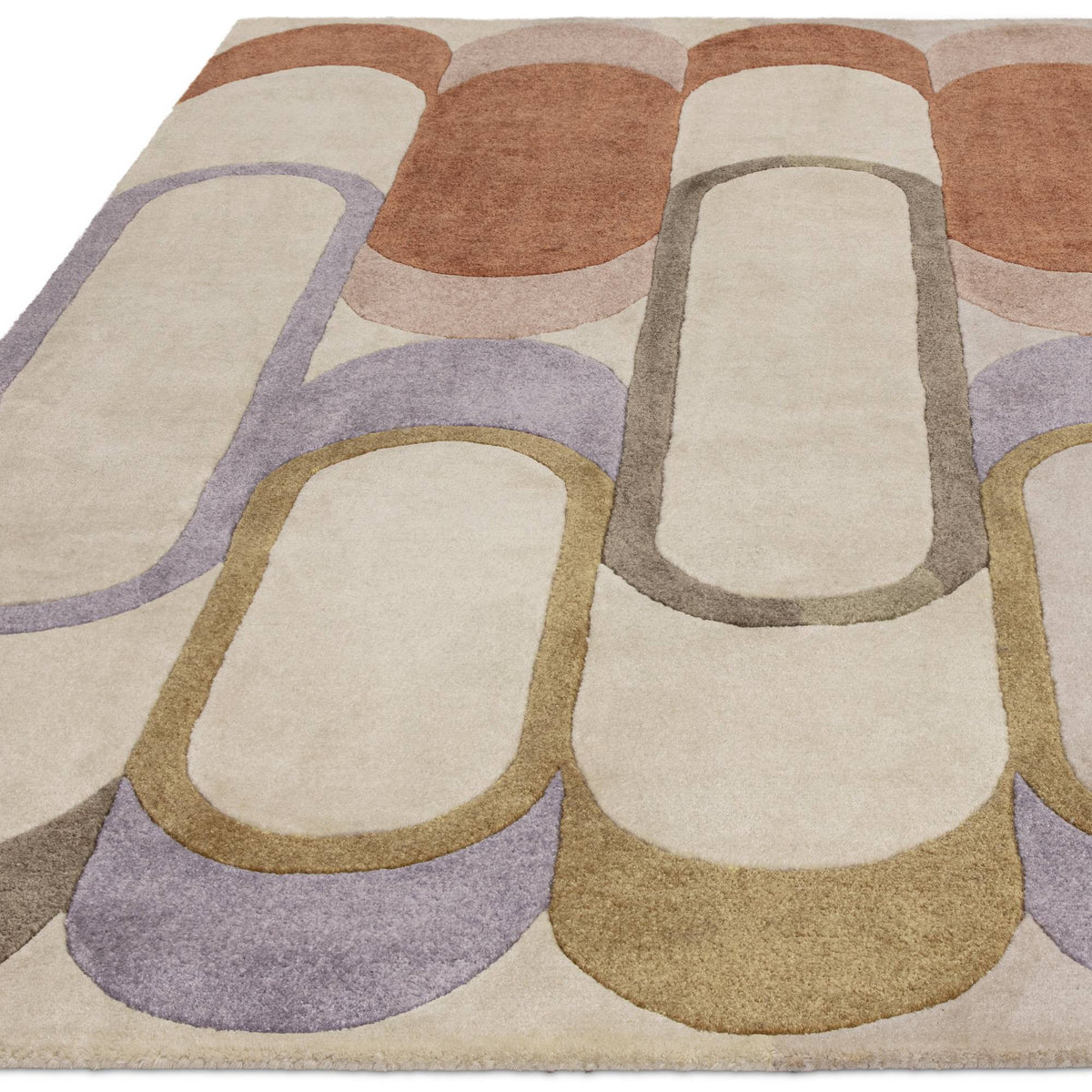 Romy 09 Module Pastel Rug