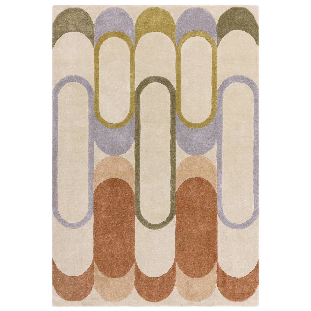 Romy 09 Module Pastel Rug