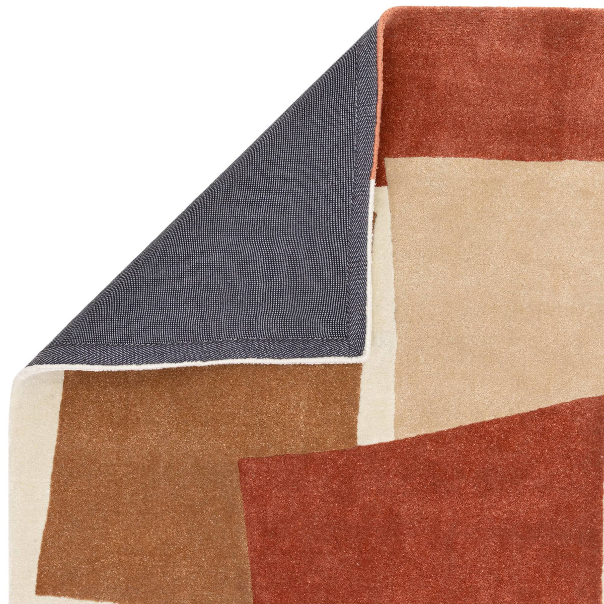 Romy 13 Papercut Red Rug