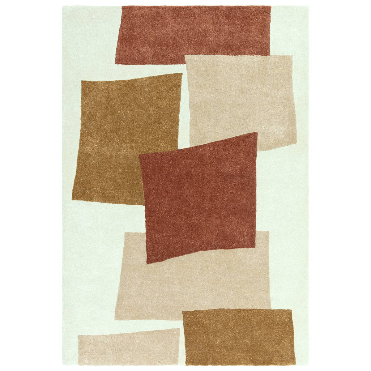Romy 13 Papercut Red Rug