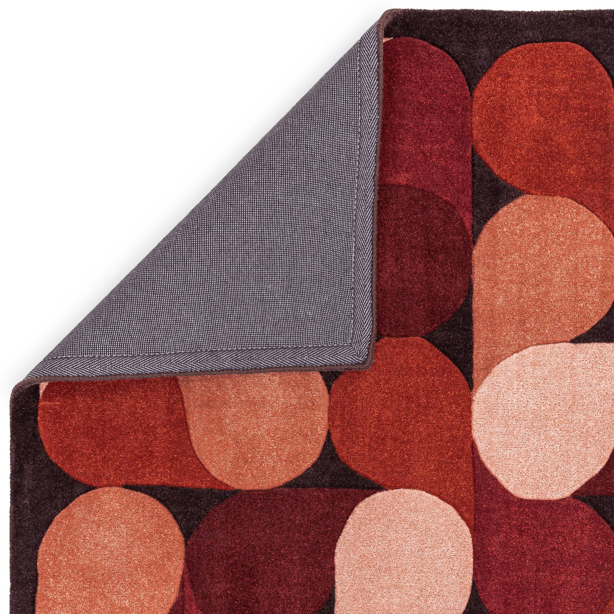 Romy 14 Jive Red Rug