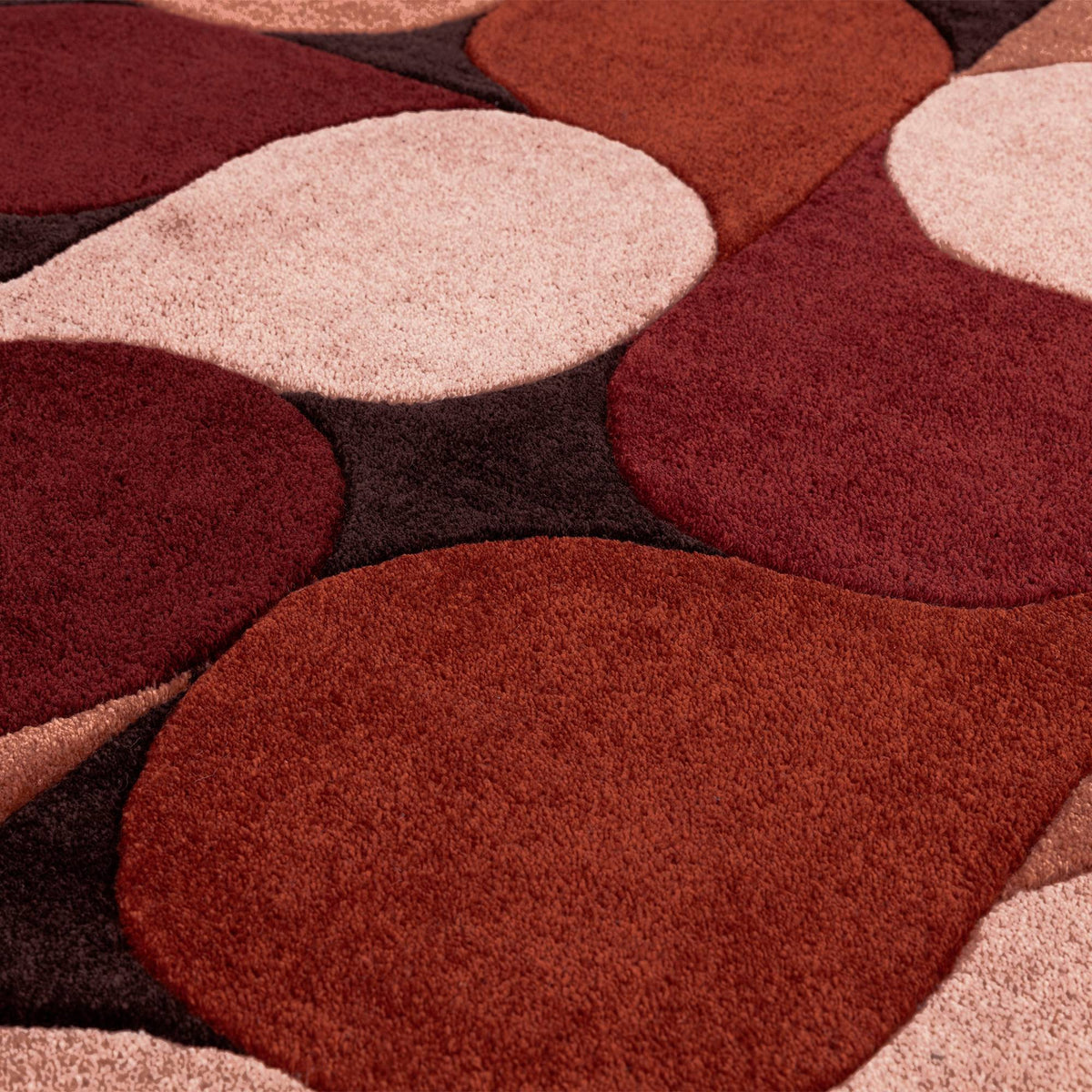 Romy 14 Jive Red Rug