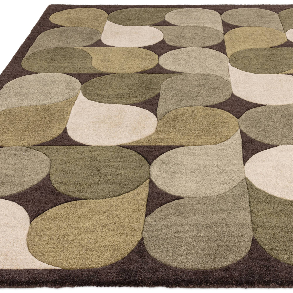 Romy 15 Jive Green Rug