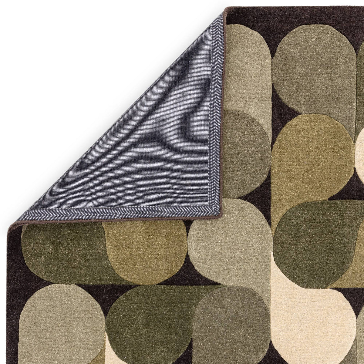 Romy 15 Jive Green Rug