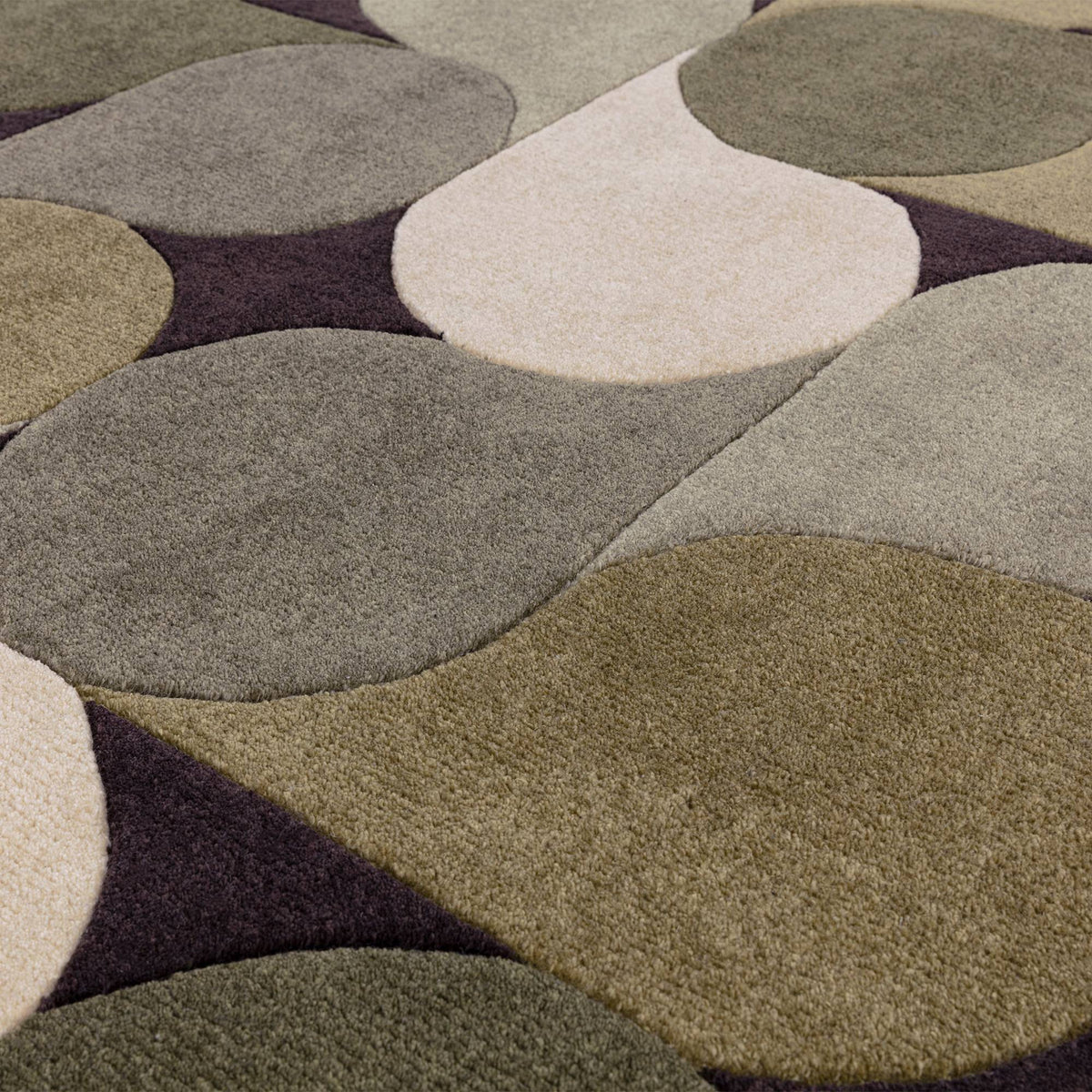 Romy 15 Jive Green Rug