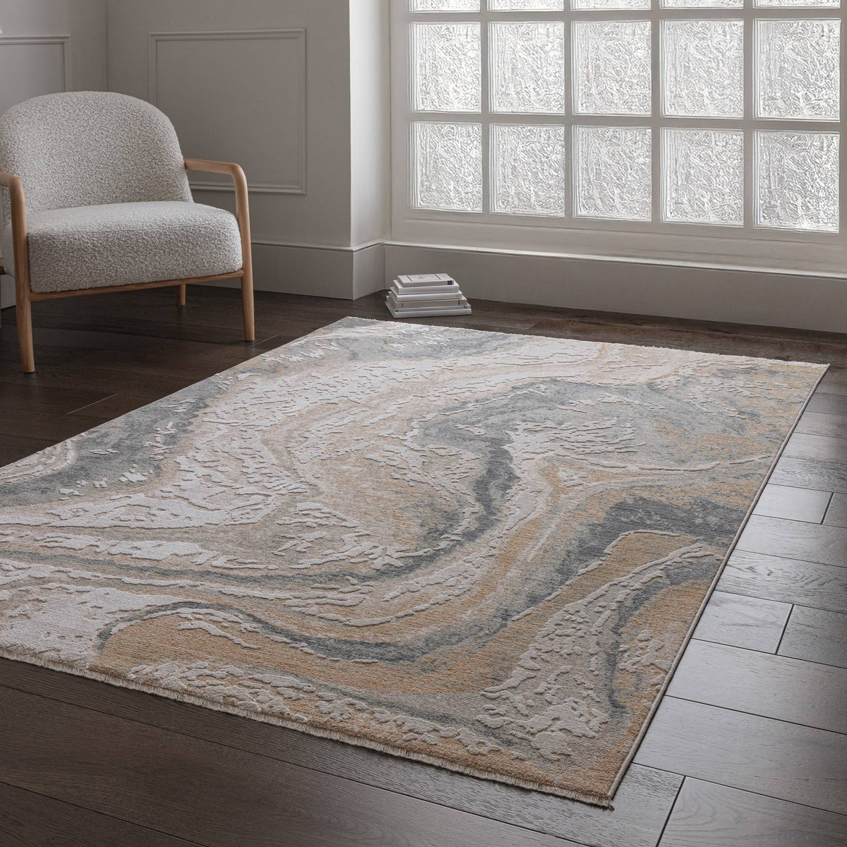 Seville 06 Oro Rug