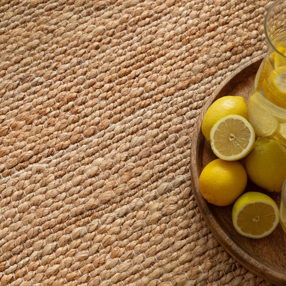 Simplicity Natural Rug