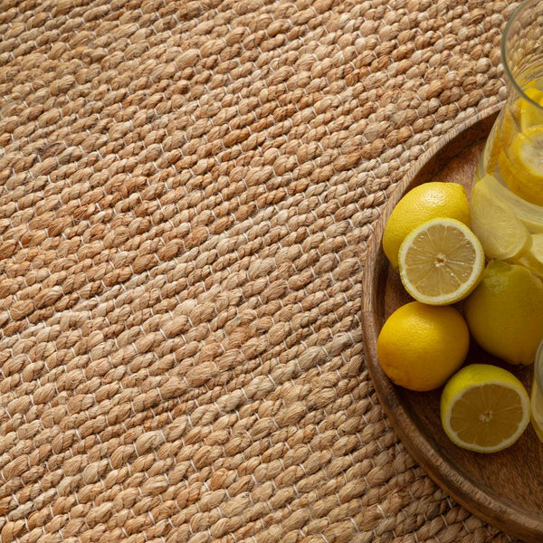 Simplicity Natural Rug