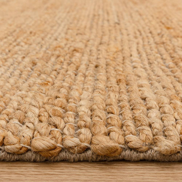Simplicity Natural Rug