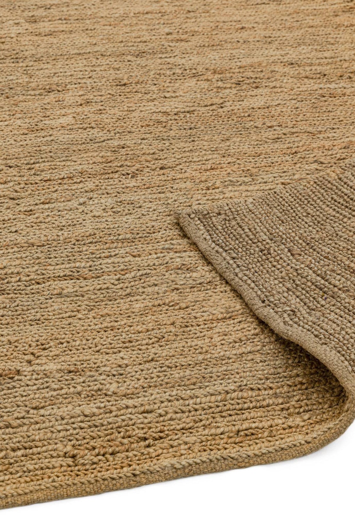 Soumak Natural Rug