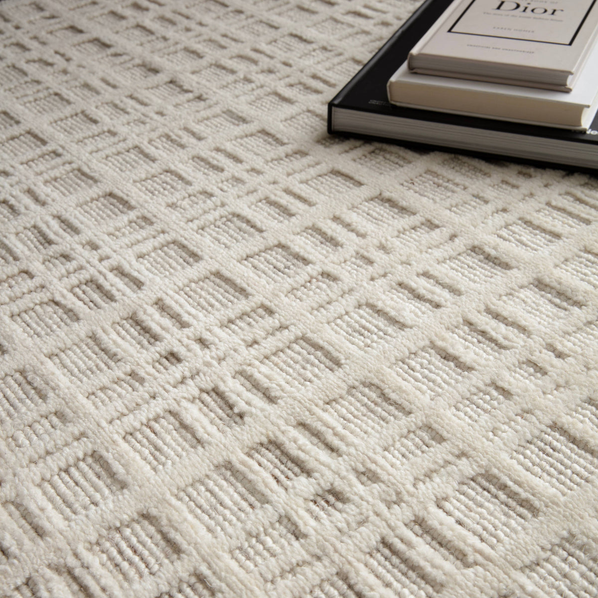 Thatch Ecru Rug