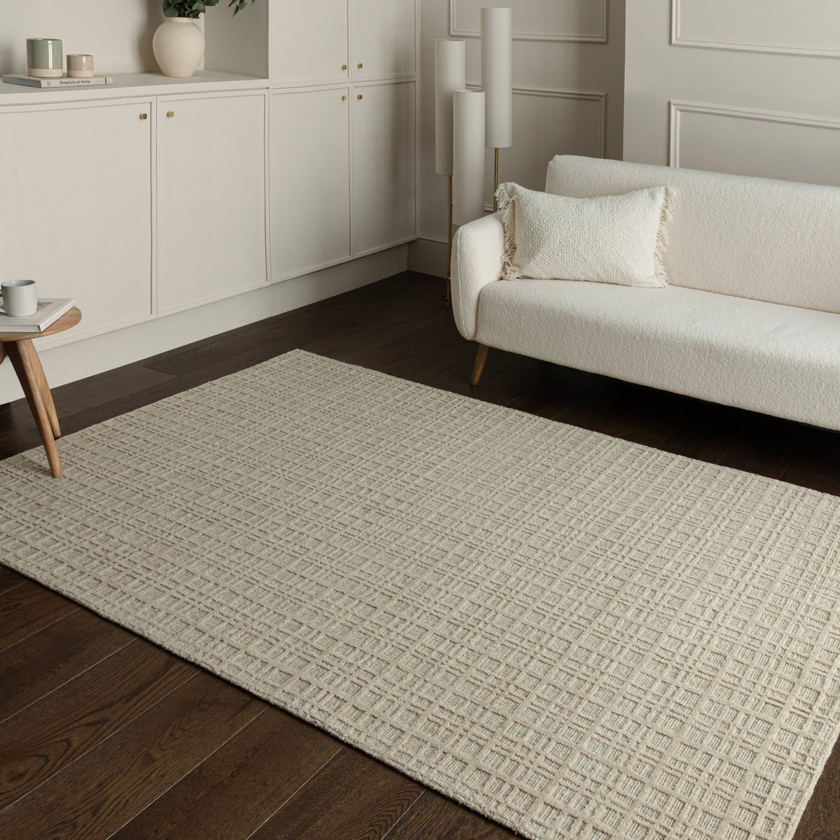 Thatch Sand Rug