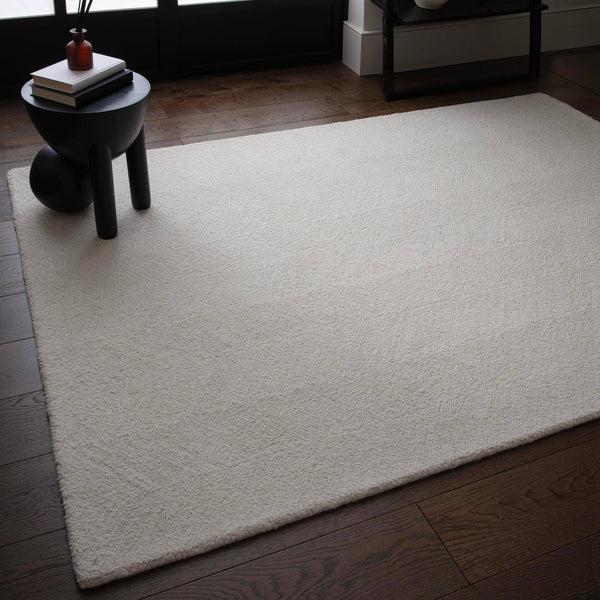 Theodore Chevron Ivory Rug