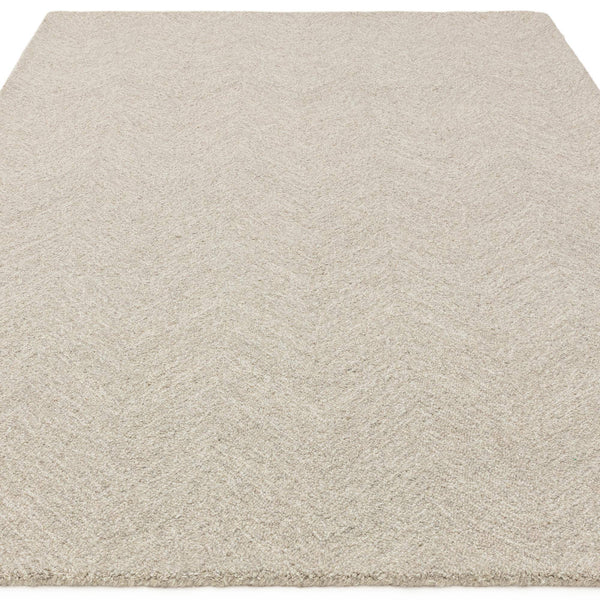 Theodore Hatch White & Black Rug