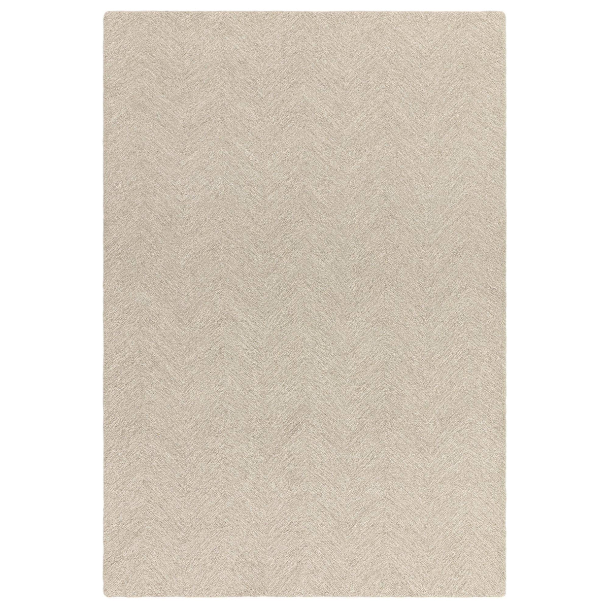 Theodore Hatch White & Black Rug