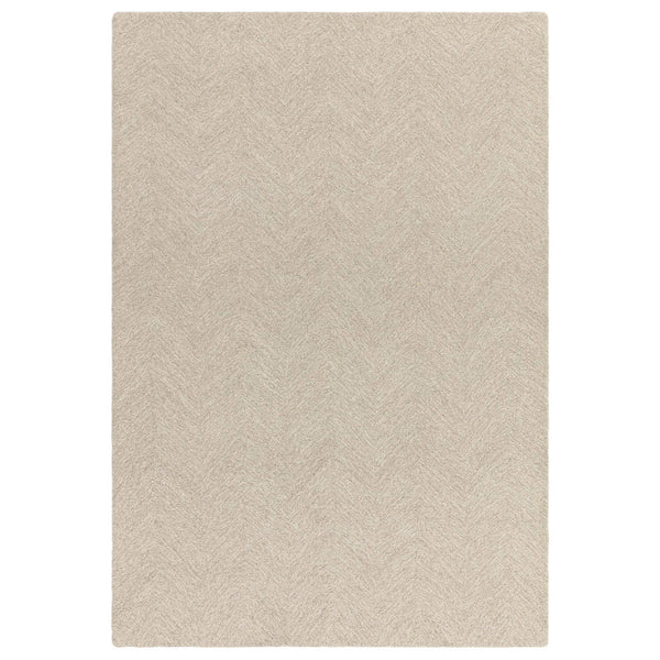 Theodore Hatch White & Black Rug
