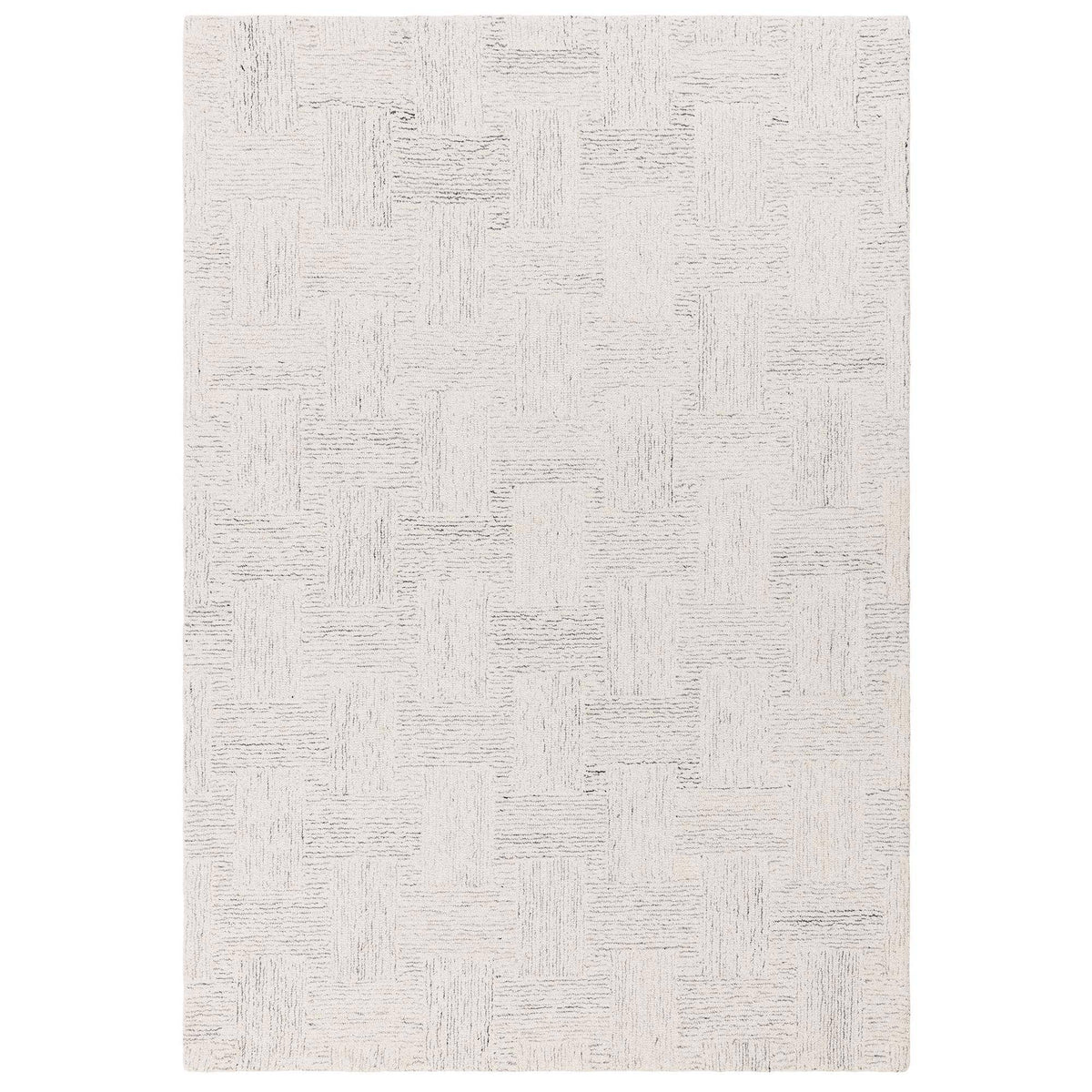 Theodore Chevron Sand Rug